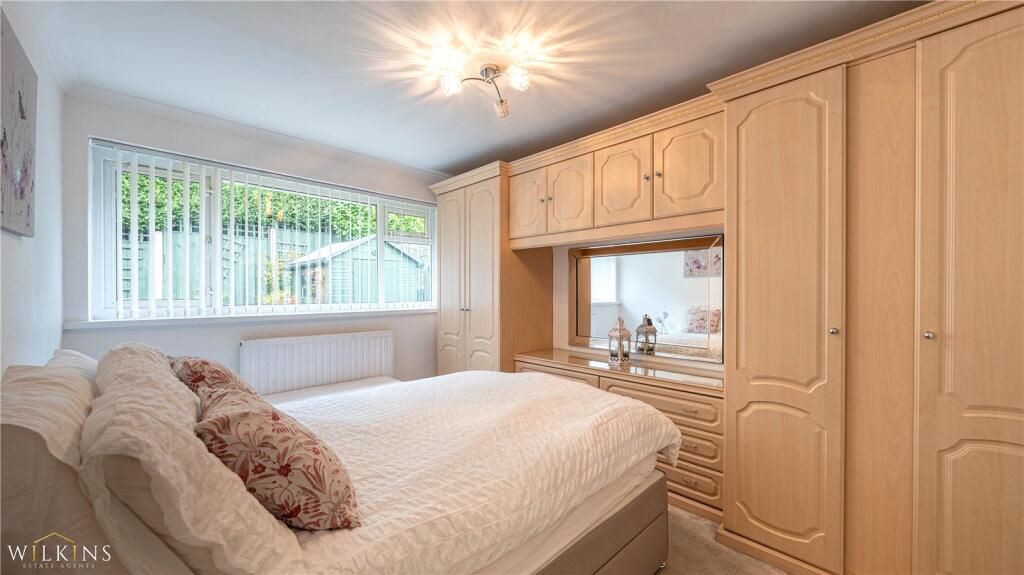 16 Hothersall Drive, Sutton Coldfield, West Midlands, B73 5RW