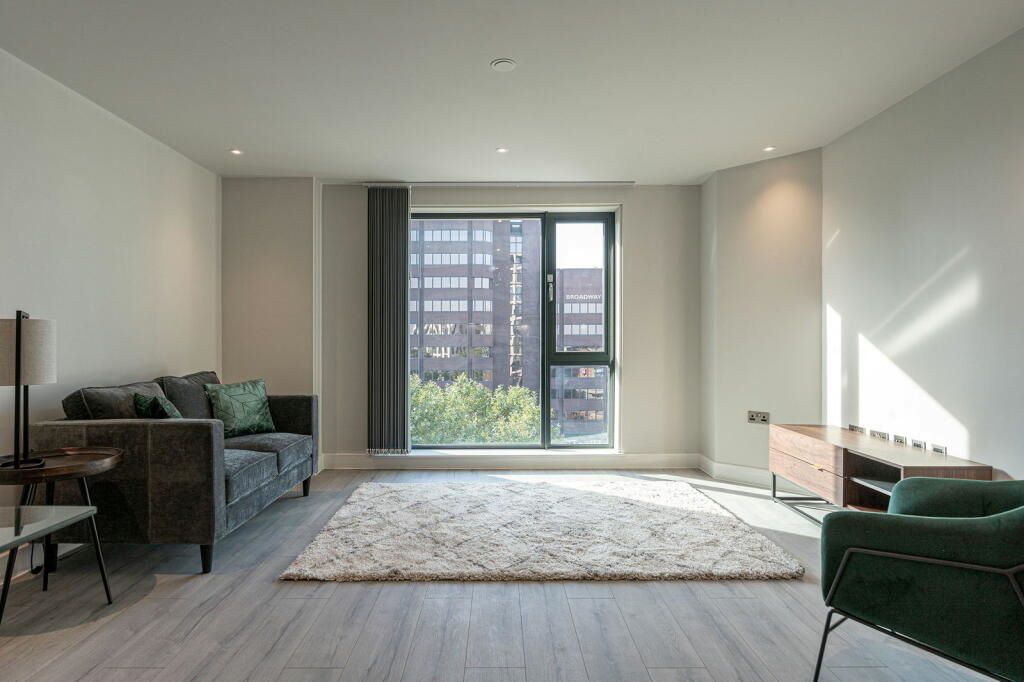 Apartment 706 St. Martins Place, 169 Broad Street, Birmingham, West Midlands, B15 1ED