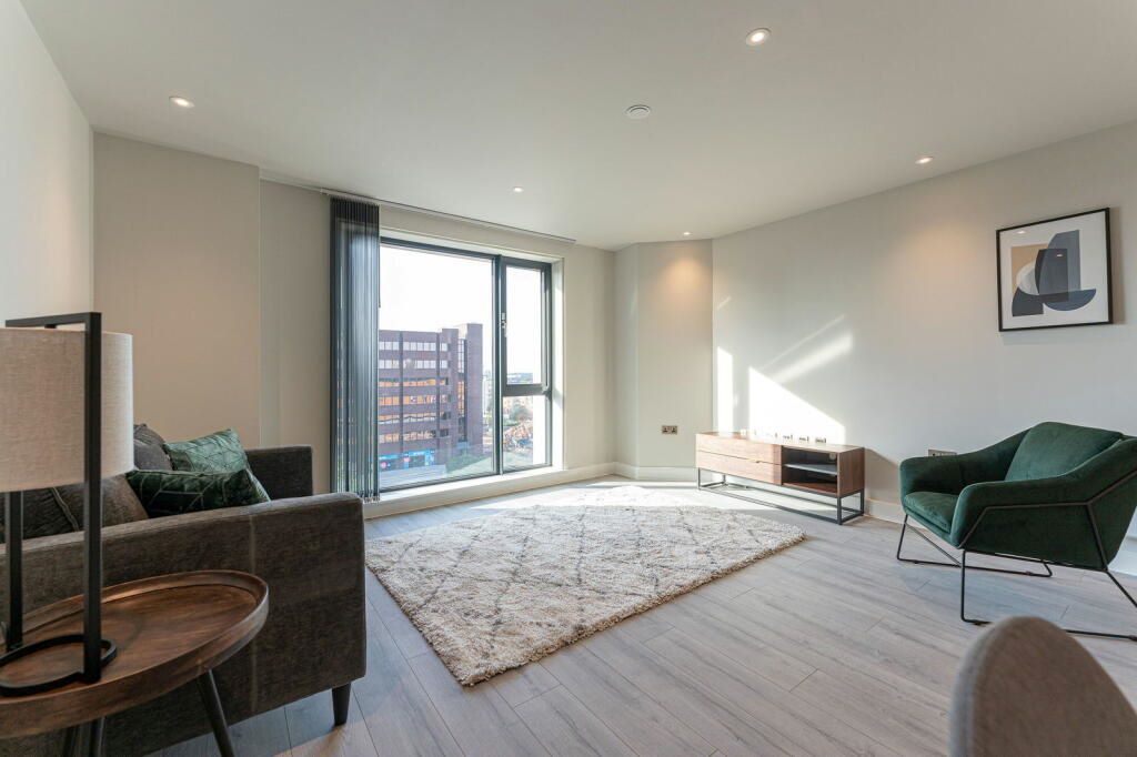 Apartment 706 St. Martins Place, 169 Broad Street, Birmingham, West Midlands, B15 1ED