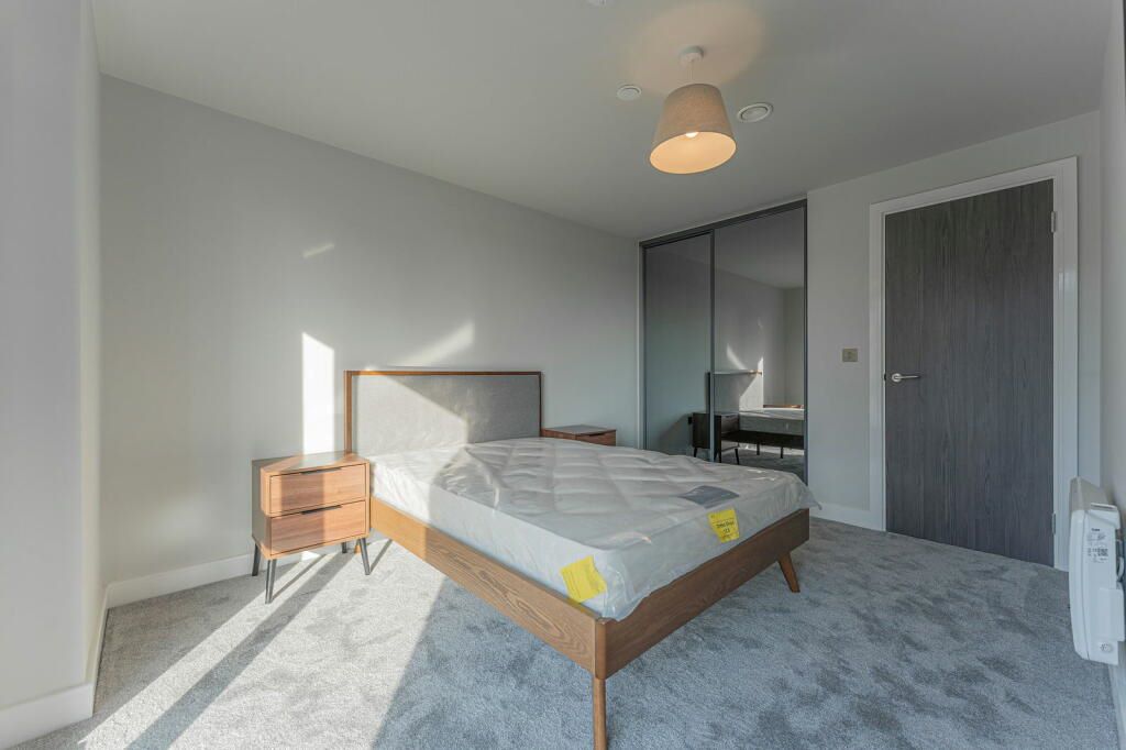 Apartment 706 St. Martins Place, 169 Broad Street, Birmingham, West Midlands, B15 1ED