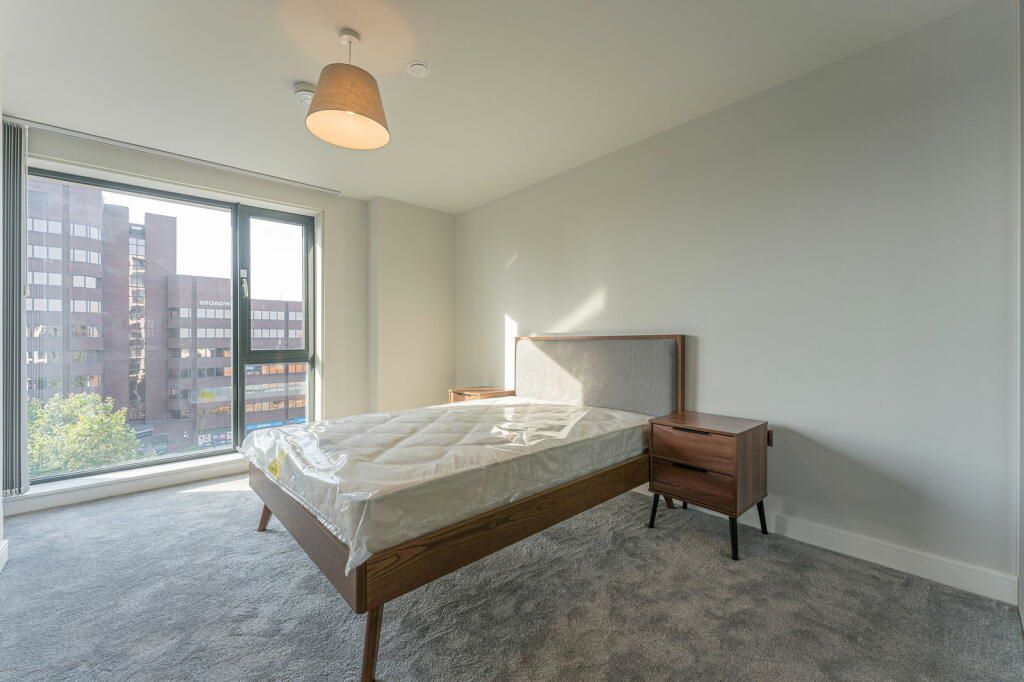 Apartment 706 St. Martins Place, 169 Broad Street, Birmingham, West Midlands, B15 1ED