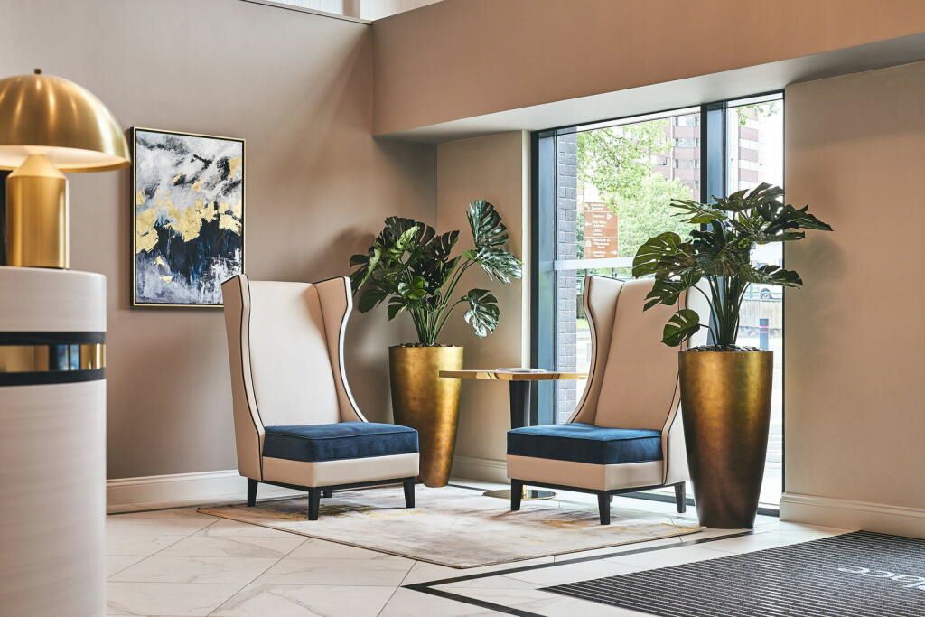 Apartment 706 St. Martins Place, 169 Broad Street, Birmingham, West Midlands, B15 1ED