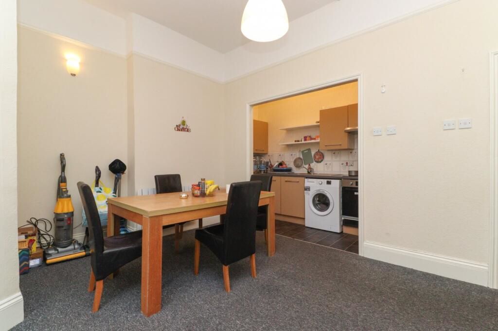 Flat 3 40 Harold Road, Cliftonville, Margate, Kent, CT9 2HT