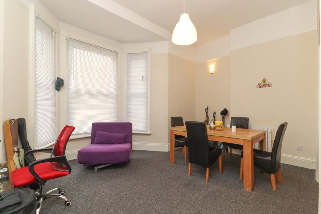 Flat 3 40 Harold Road, Cliftonville, Margate, Kent, CT9 2HT