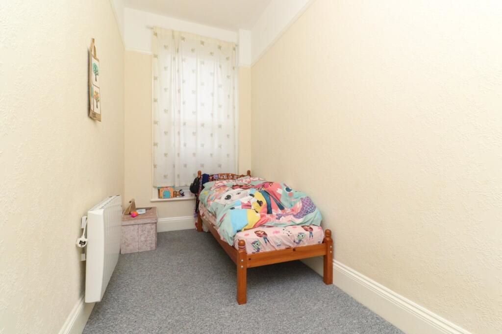 Flat 3 40 Harold Road, Cliftonville, Margate, Kent, CT9 2HT