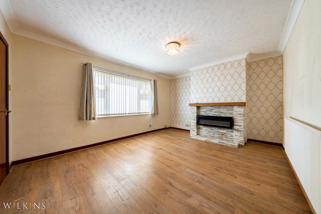 6 Meldrum Road, Nuneaton, Warwickshire, CV10 8HS