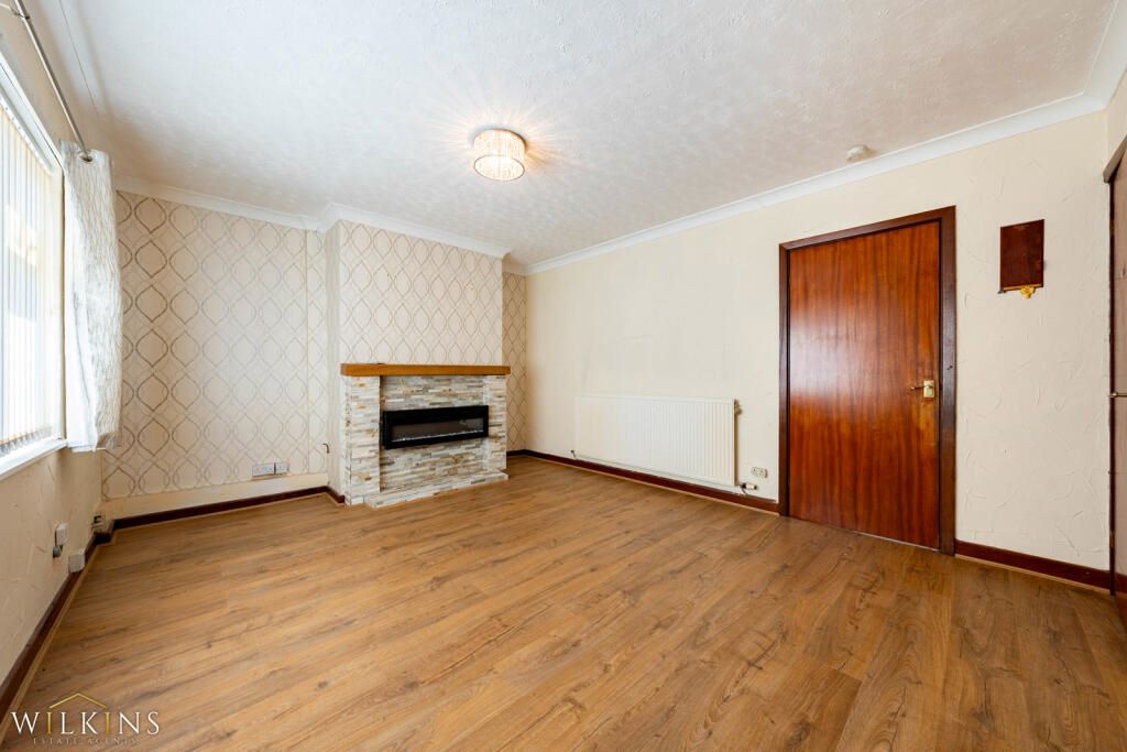 6 Meldrum Road, Nuneaton, Warwickshire, CV10 8HS