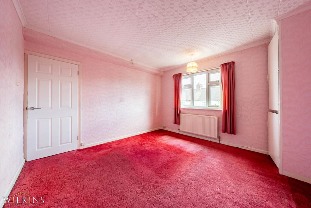 6 Meldrum Road, Nuneaton, Warwickshire, CV10 8HS