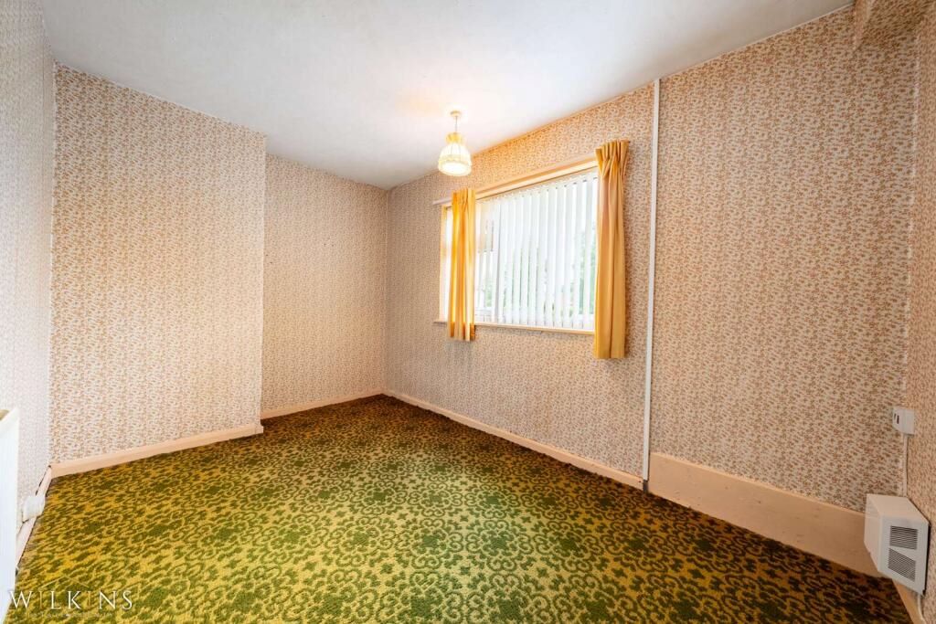6 Meldrum Road, Nuneaton, Warwickshire, CV10 8HS