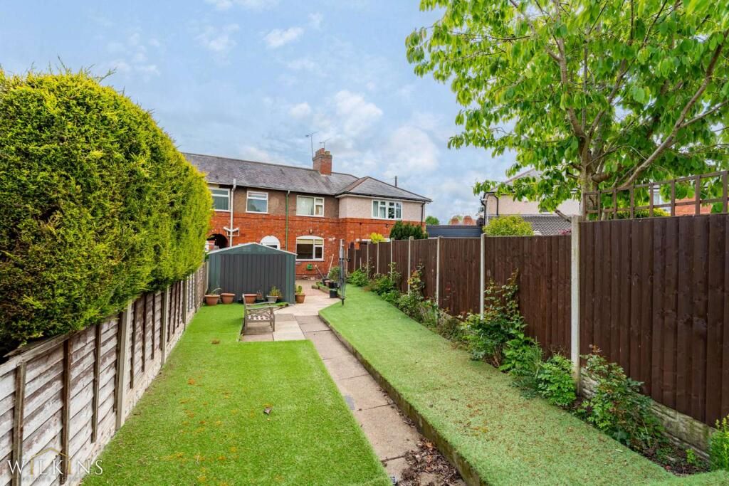 6 Meldrum Road, Nuneaton, Warwickshire, CV10 8HS