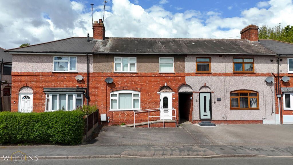 6 Meldrum Road, Nuneaton, Warwickshire, CV10 8HS