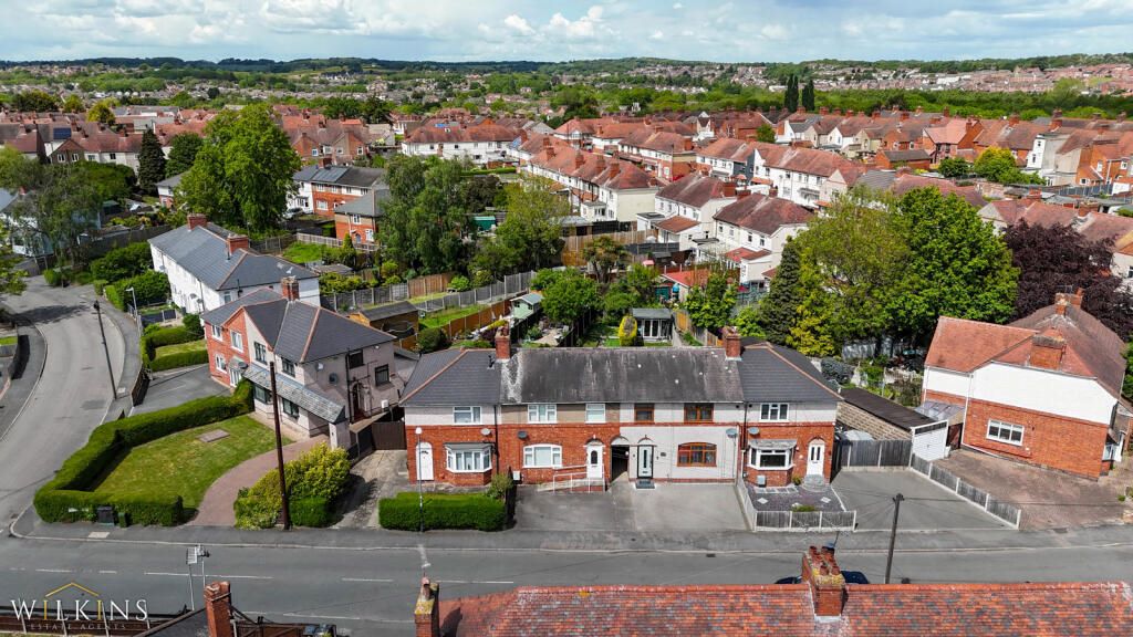 6 Meldrum Road, Nuneaton, Warwickshire, CV10 8HS