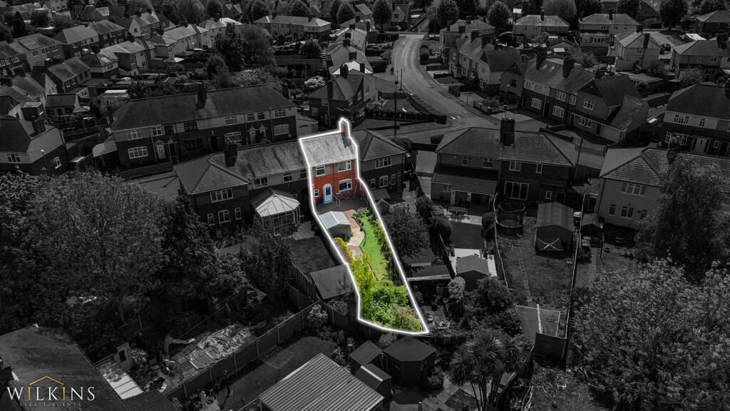 6 Meldrum Road, Nuneaton, Warwickshire, CV10 8HS