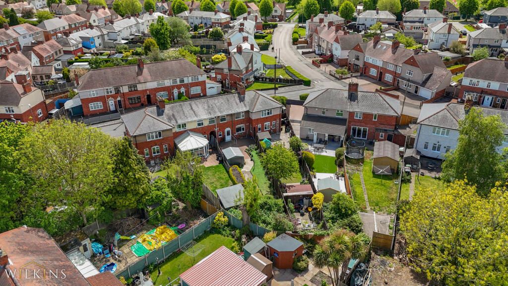6 Meldrum Road, Nuneaton, Warwickshire, CV10 8HS