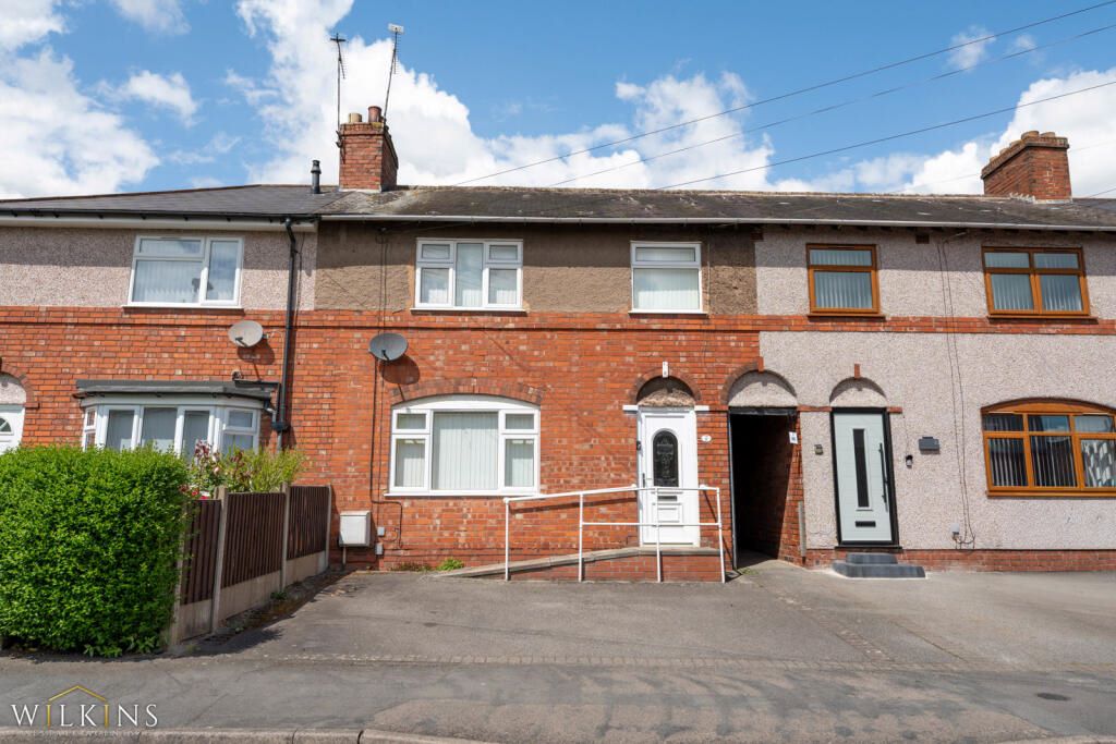 6 Meldrum Road, Nuneaton, Warwickshire, CV10 8HS