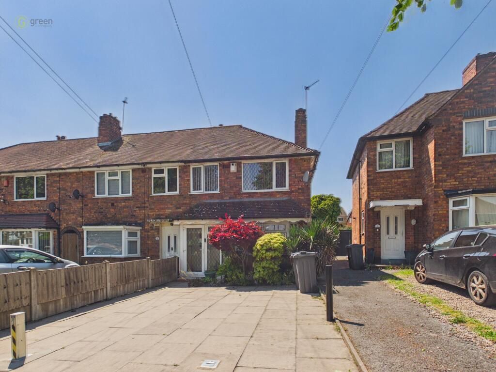 67 Rowdale Road, Birmingham, West Midlands, B42 2DQ