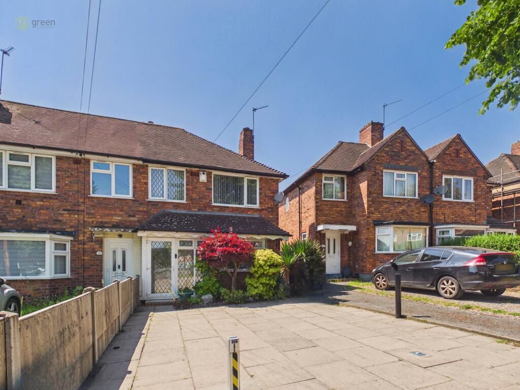 67 Rowdale Road, Birmingham, West Midlands, B42 2DQ