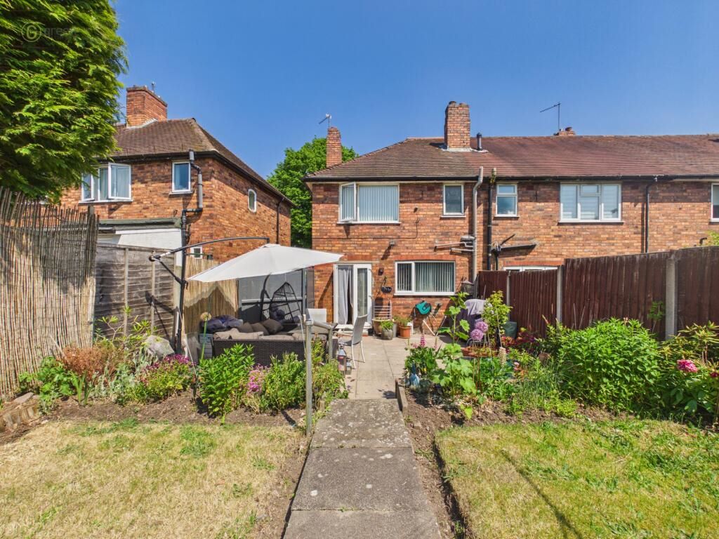 67 Rowdale Road, Birmingham, West Midlands, B42 2DQ