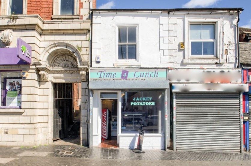 22 Market Place, Wednesbury, West Midlands, WS10 7AY - Online Auctions