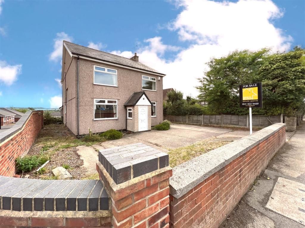 68 Clipstone Road West Forest Town, MANSFIELD, Nottinghamshire, NG19 0BU