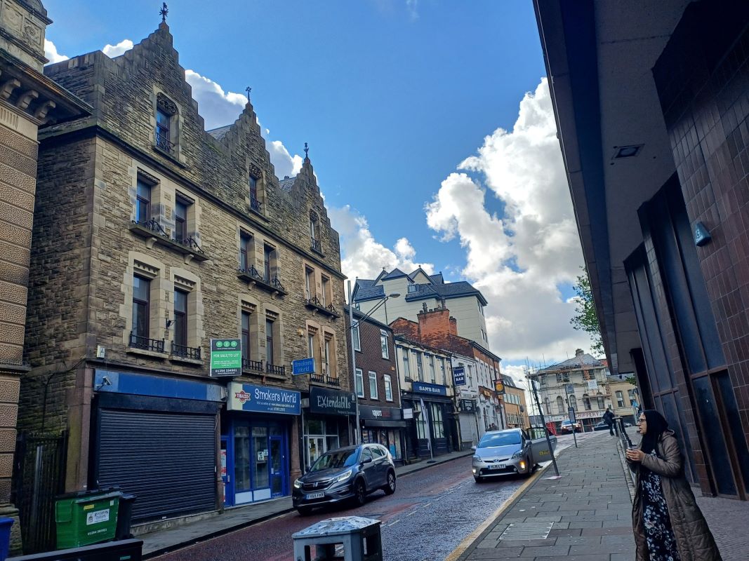 12 Higher Church Street, Blackburn, Lancashire, BB2 1JG