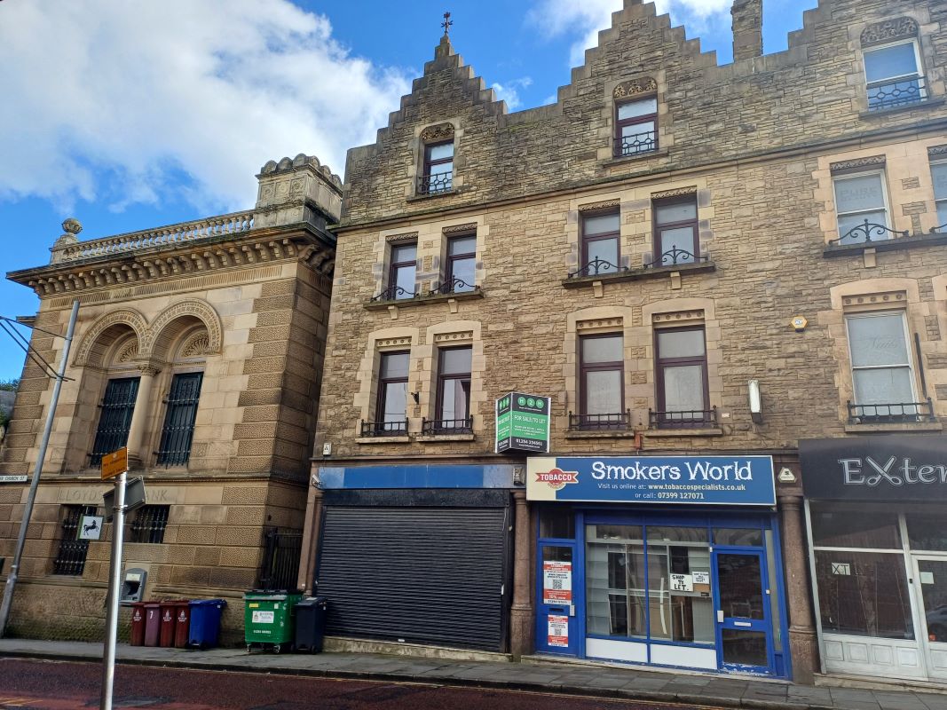 12 Higher Church Street, Blackburn, Lancashire, BB2 1JG