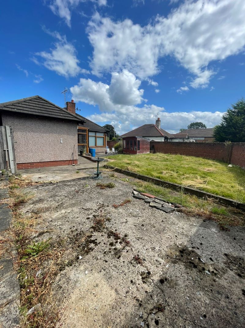 125 Saughall Road Blacon, Chester, Cheshire, CH1 5ET