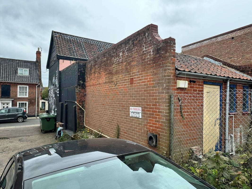 4 Smallgate, Beccles, Suffolk, NR34 9AB