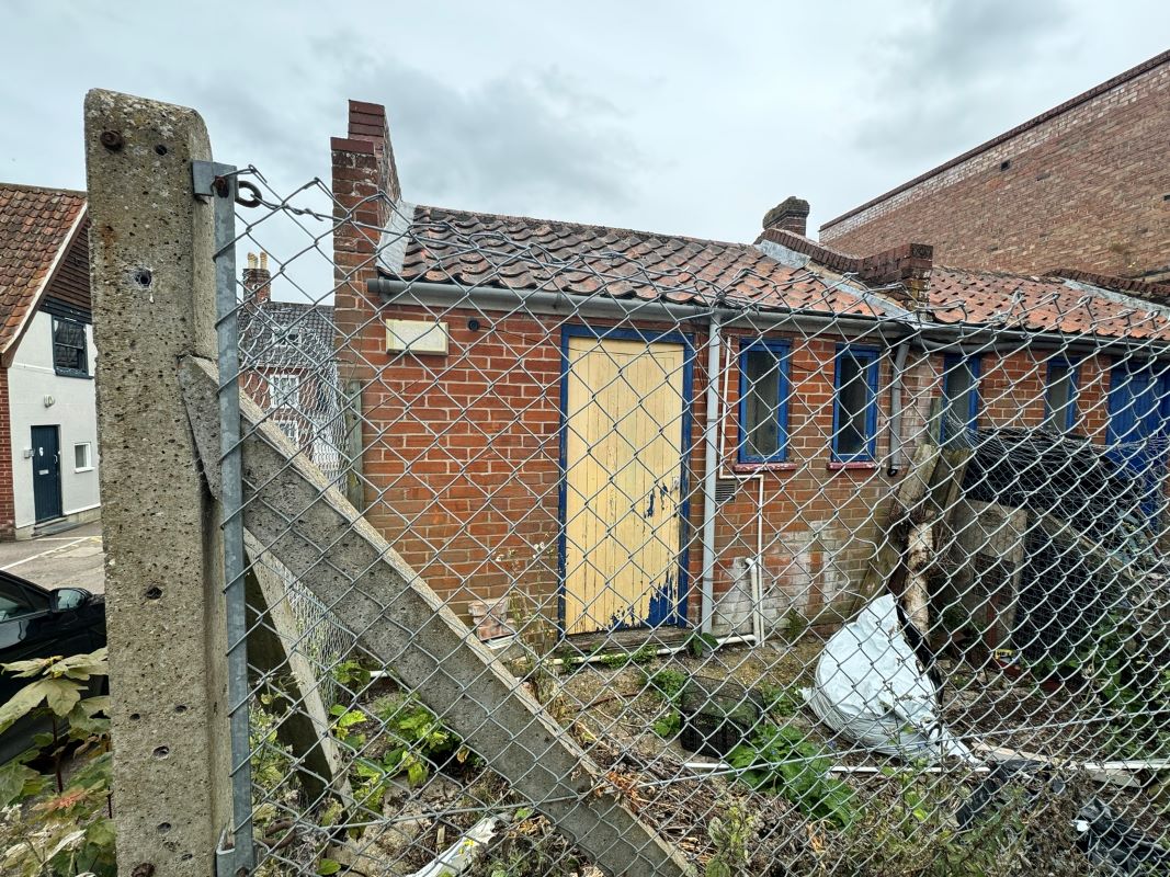 4 Smallgate, Beccles, Suffolk, NR34 9AB