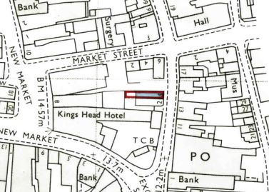 4 Smallgate, Beccles, Suffolk, NR34 9AB