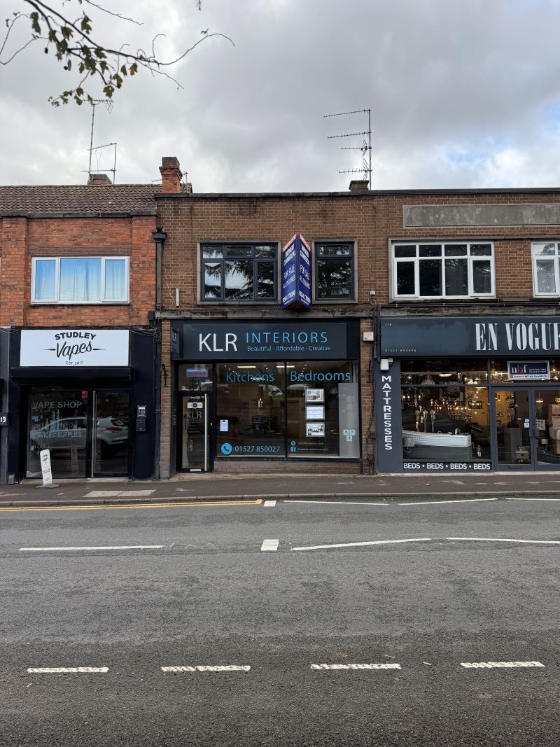 21A Alcester Road, Studley, Warwickshire, B80 7AG