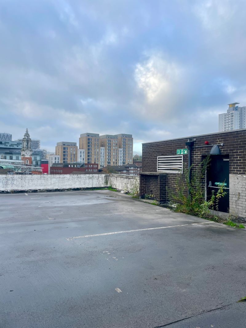 Parking Space 87 Calderwood Street Car Park, London, SE18 6JF