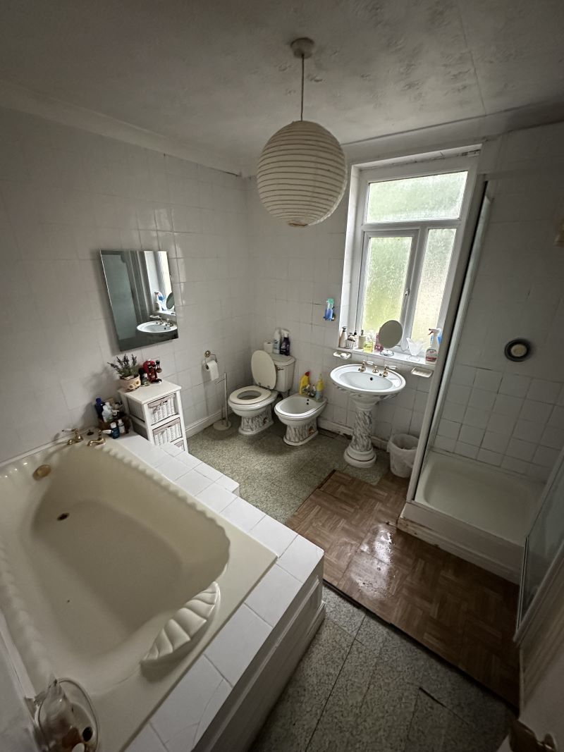 12 Kersal Bank, Salford, Lancashire, M7 4NR