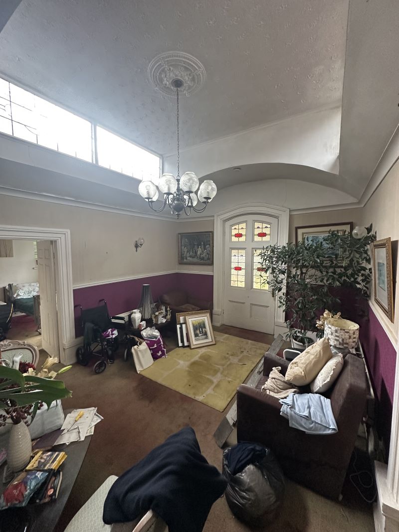 12 Kersal Bank, Salford, Lancashire, M7 4NR