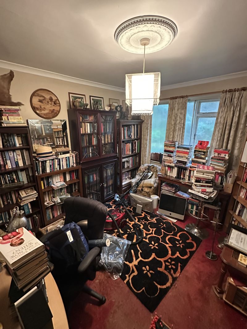 12 Kersal Bank, Salford, Lancashire, M7 4NR