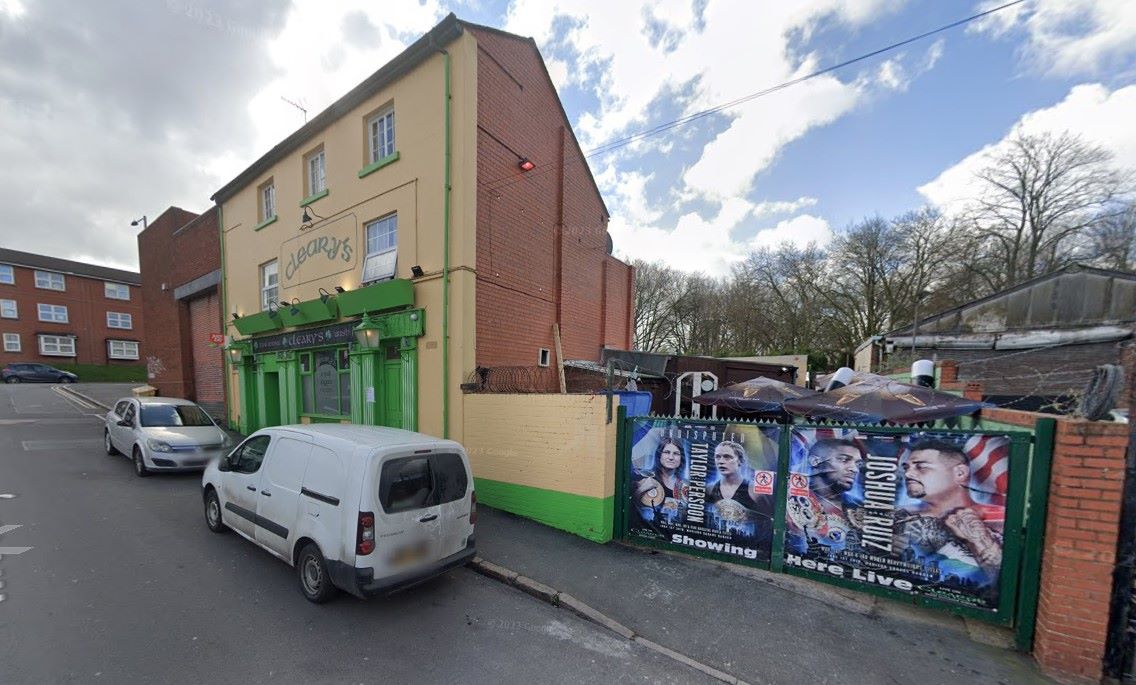 Clearys Public House 127-128 Moseley Street, Digbeth, Birmingham, West Midlands, B12 0RY