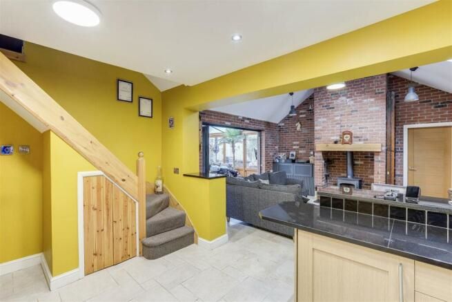 229 Victoria Avenue Borrowash, Derby, Derbyshire, DE72 3HG