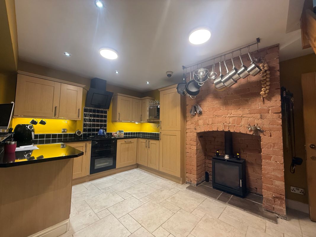 229 Victoria Avenue Borrowash, Derby, Derbyshire, DE72 3HG