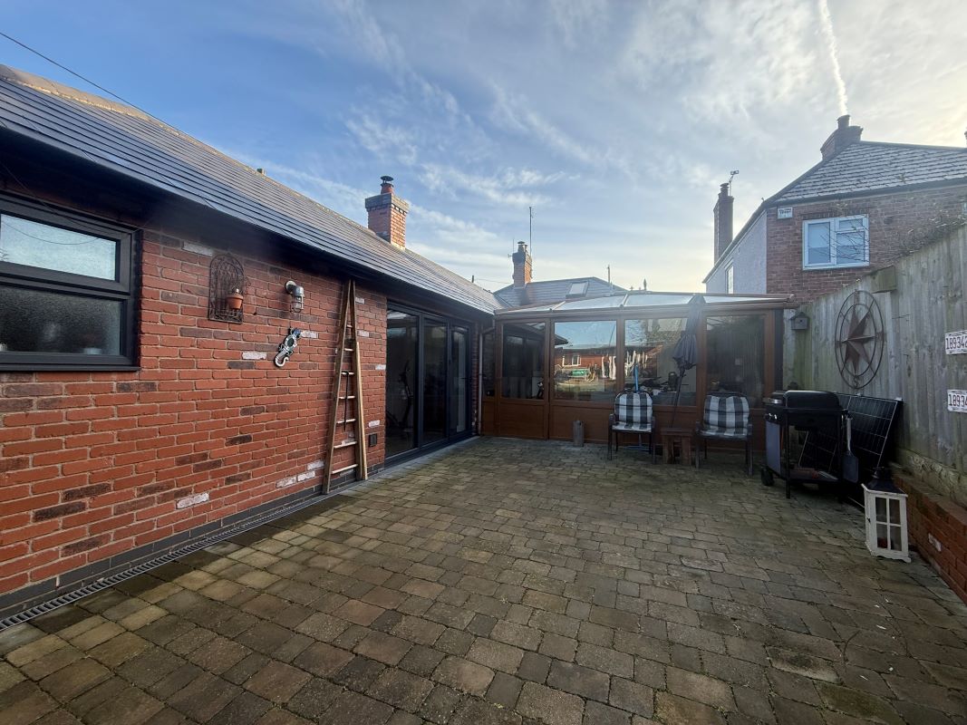 229 Victoria Avenue Borrowash, Derby, Derbyshire, DE72 3HG