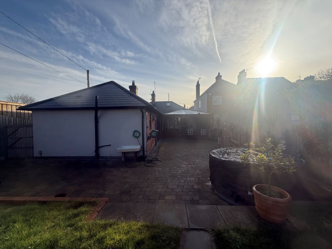 229 Victoria Avenue Borrowash, Derby, Derbyshire, DE72 3HG