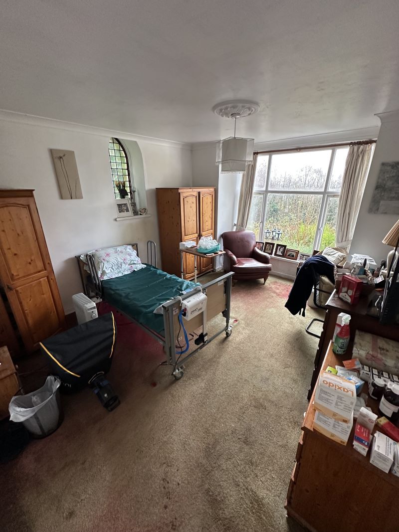 12 Kersal Bank, Salford, Lancashire, M7 4NR