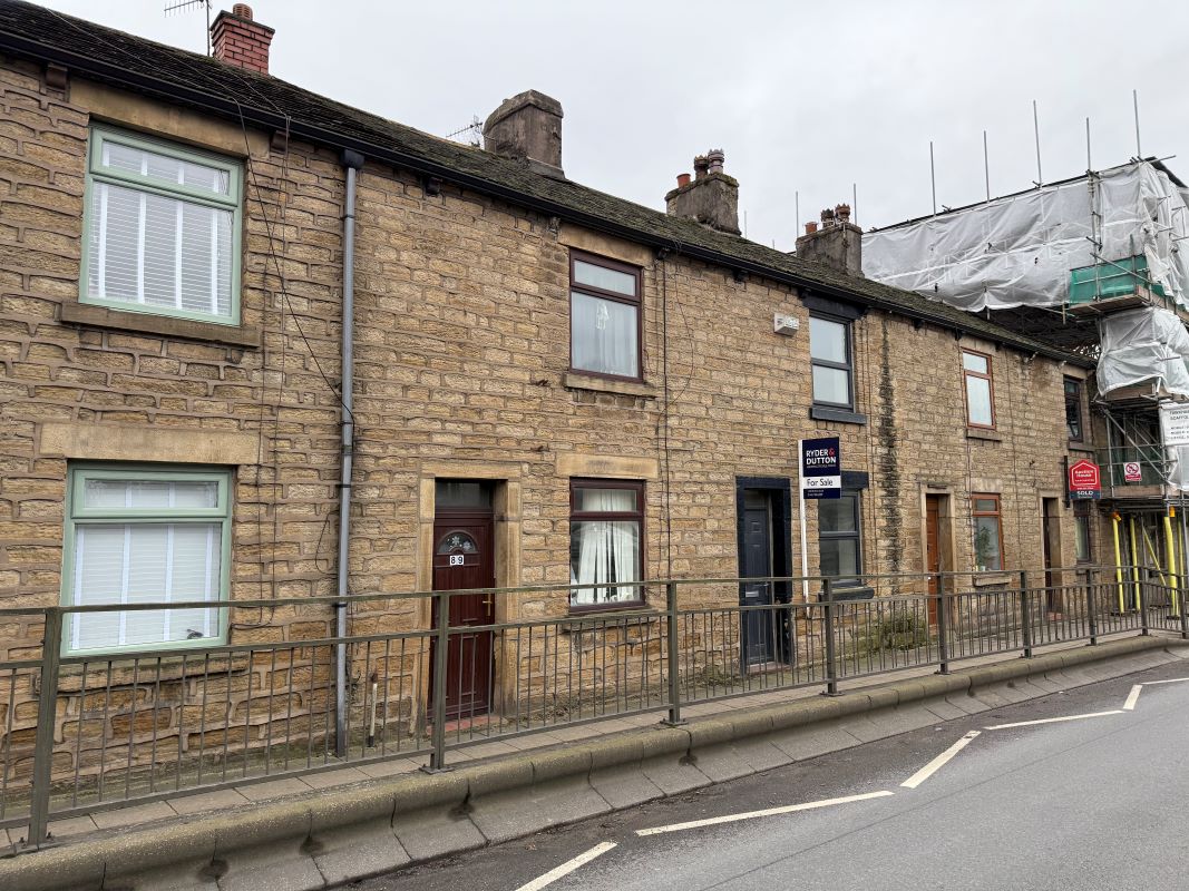 89 Market Street Hollingworth, Hyde, Cheshire, SK14 8JA