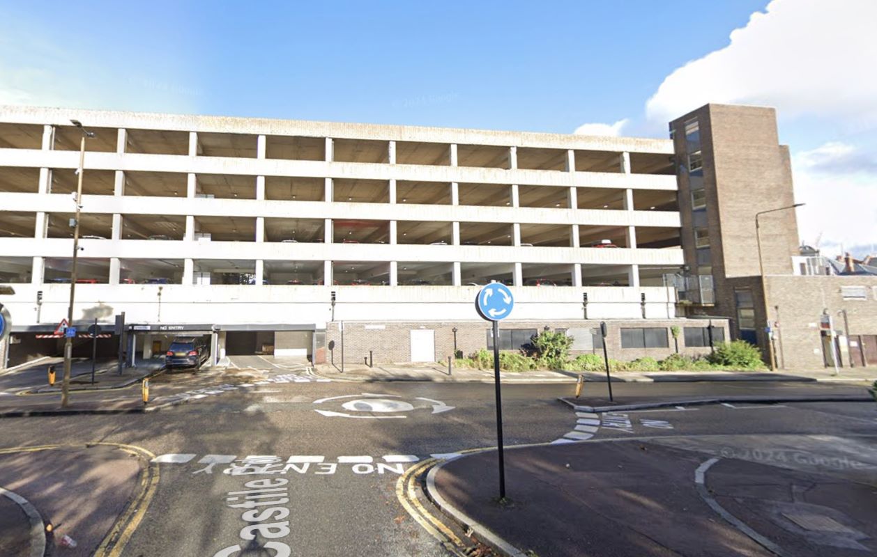 Parking Space 87 Calderwood Street Car Park, London, SE18 6JF