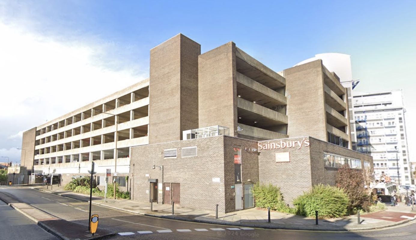 Parking Space 87 Calderwood Street Car Park, London, SE18 6JF