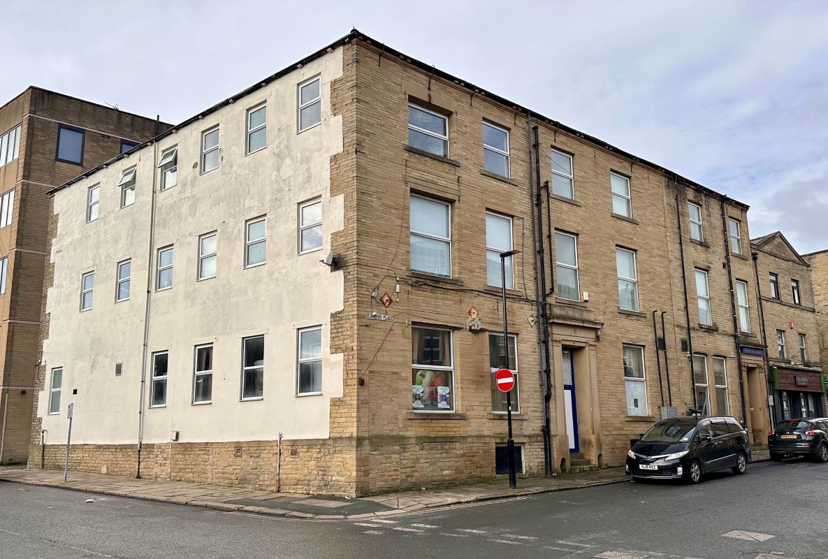 6-8 Carlton Place, Halifax, West Yorkshire, HX1 2SB