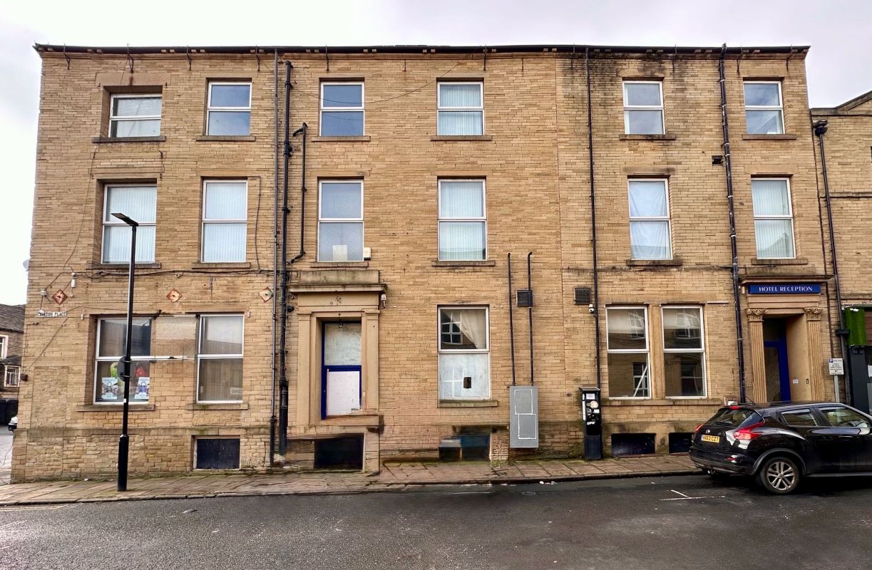 6-8 Carlton Place, Halifax, West Yorkshire, HX1 2SB