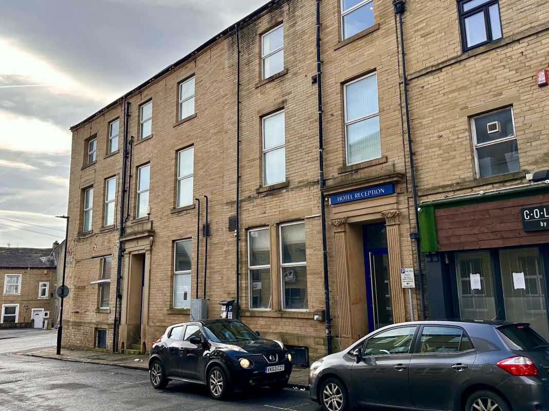 6-8 Carlton Place, Halifax, West Yorkshire, HX1 2SB