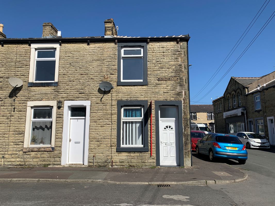 1 Hunslet Street, Burnley, Lancashire, BB11 3DH