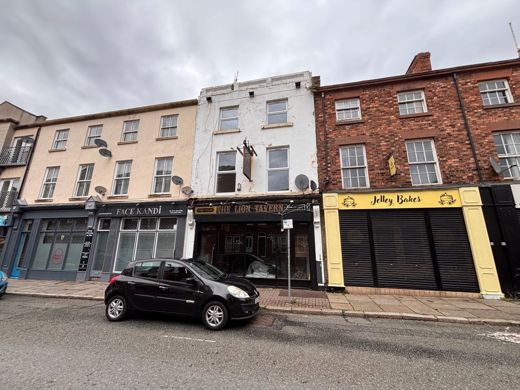 68 Market Street, Birkenhead, Merseyside, CH41 5BT