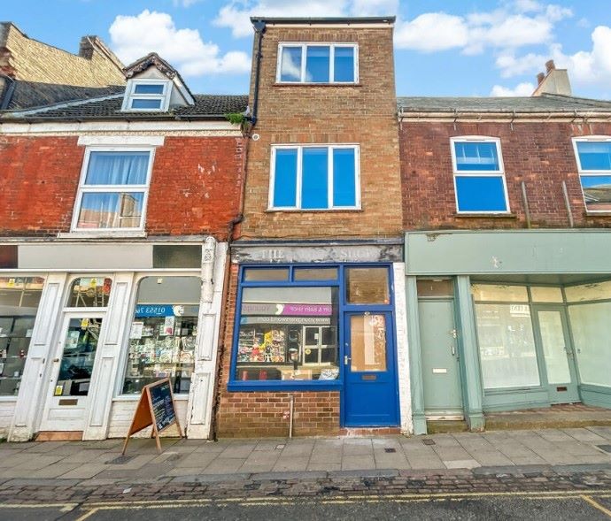 28 Norfolk Street and 19 Old Sunway, Kings Lynn, Norfolk, PE30 1DN